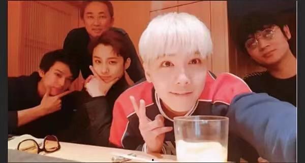 刘昕韩国最新爆料视频大全,揭秘娱乐圈不为人知的秘密 第1张 刘昕韩国最新爆料视频大全,揭秘娱乐圈不为人知的秘密 第1张